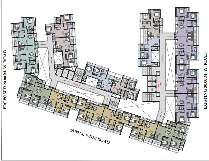 Neelkanth Shiv floor plan
