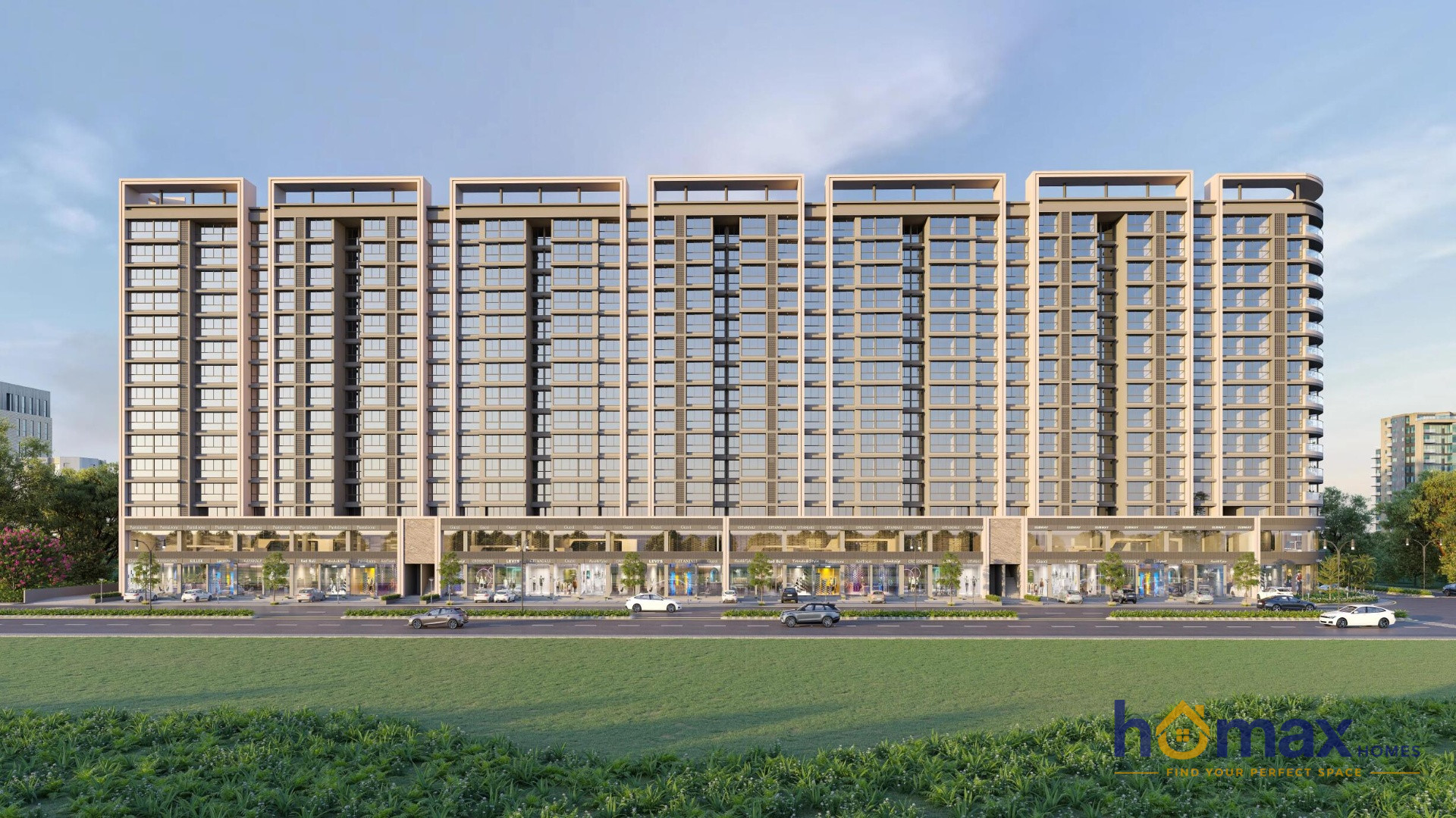 Sai Vrindavan Dham