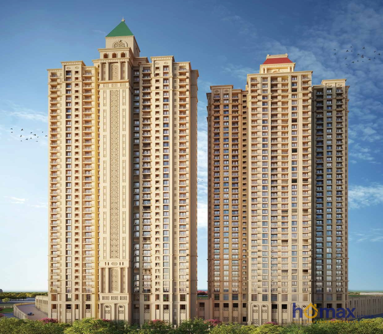 Hiranandani Golden Willows