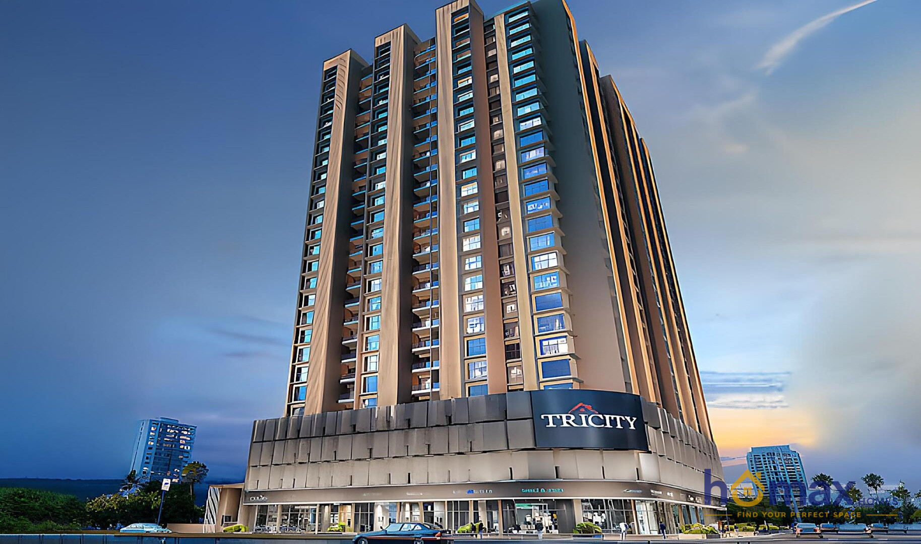 Tricity Waterfront