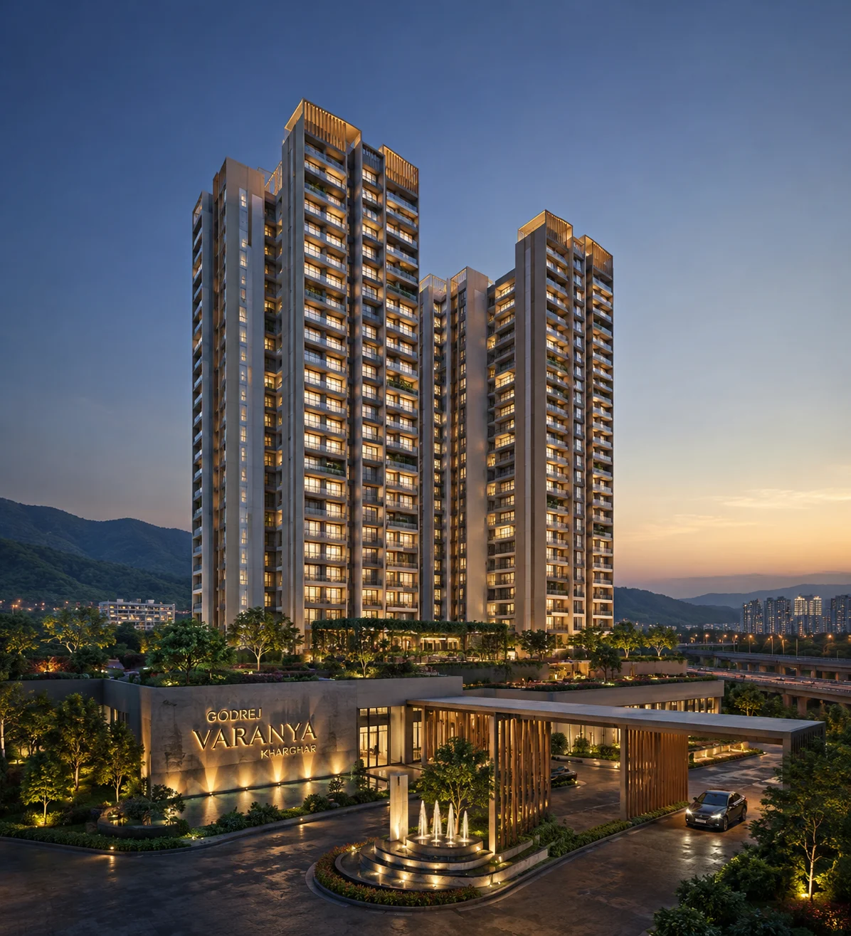 Godrej Varanya