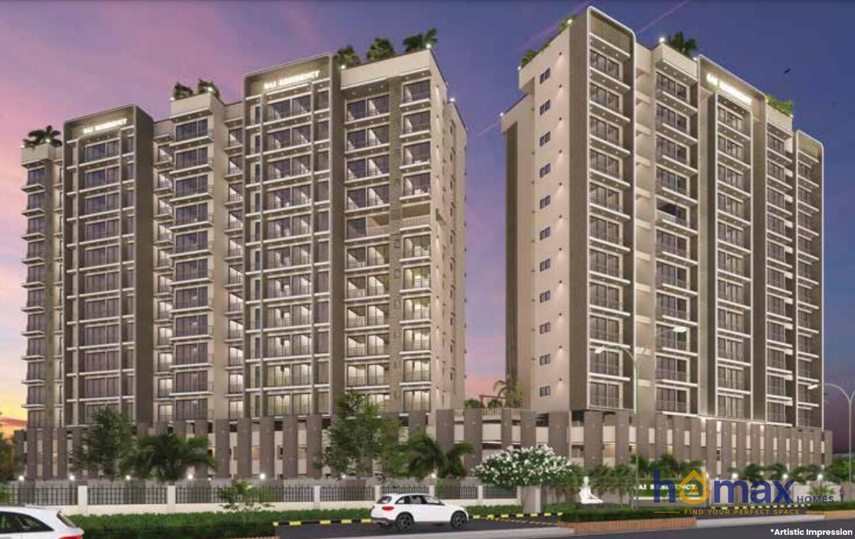 Saiyogi Sai Residency