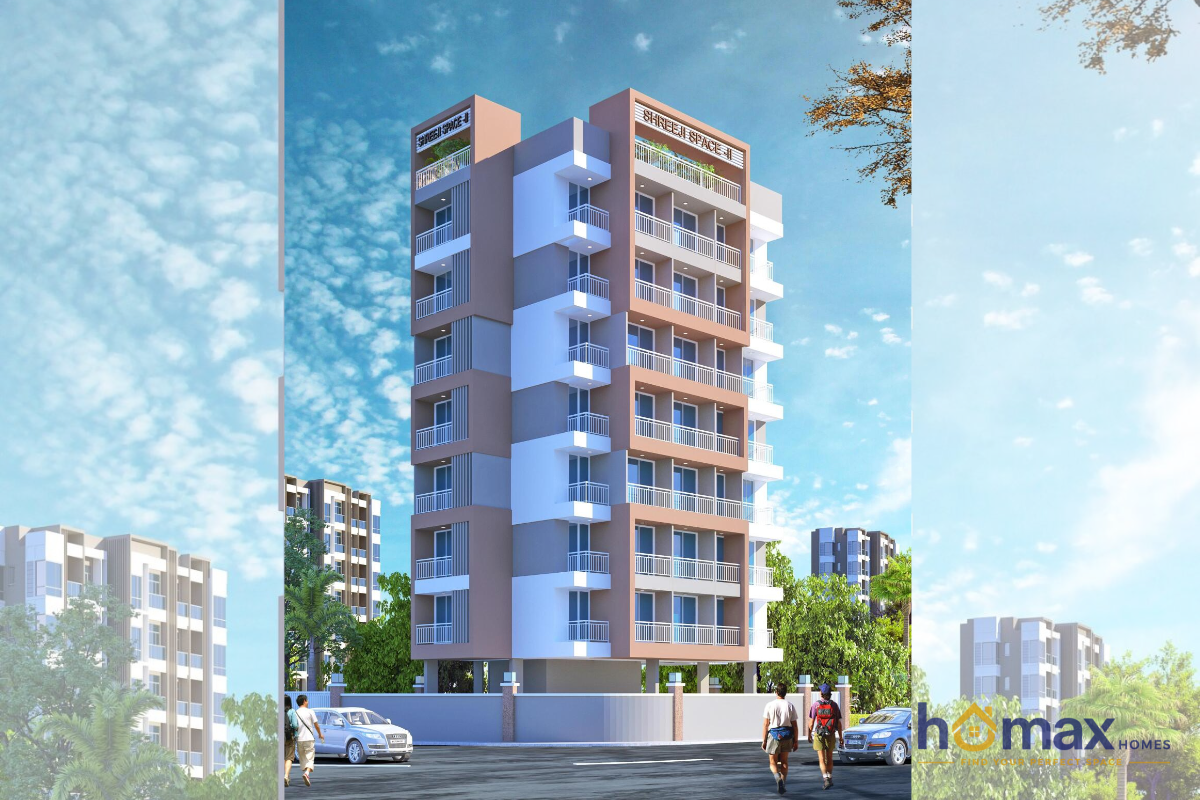 Shreeji Space