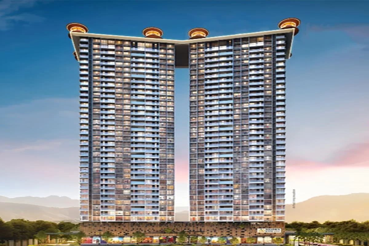 Maximus City Panvel