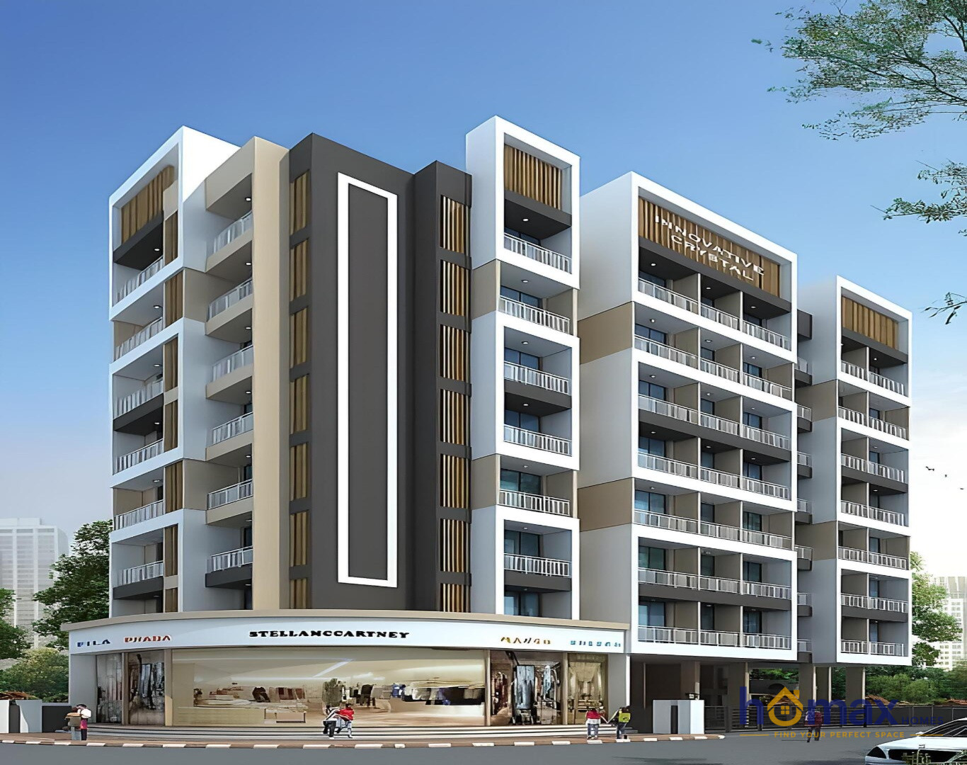 Pinnacle Innovative Crystal