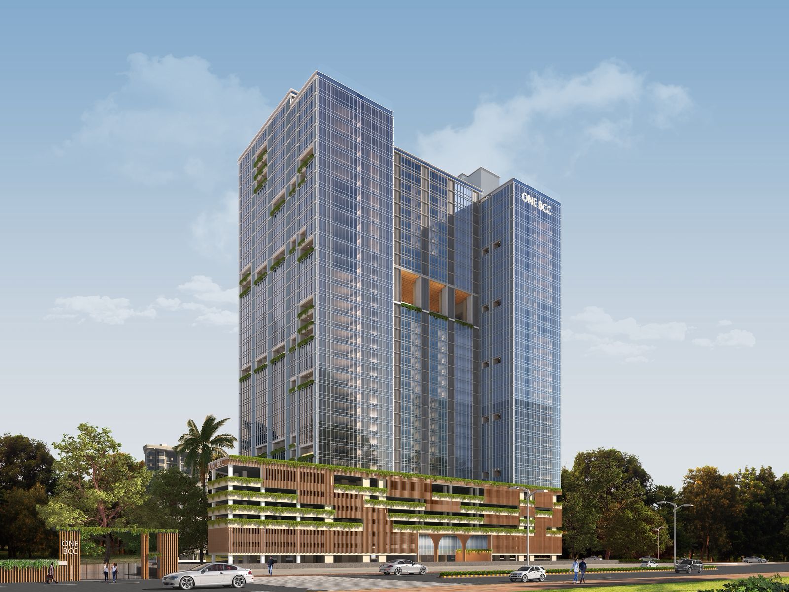 One BCC - Bhaveshwar Group