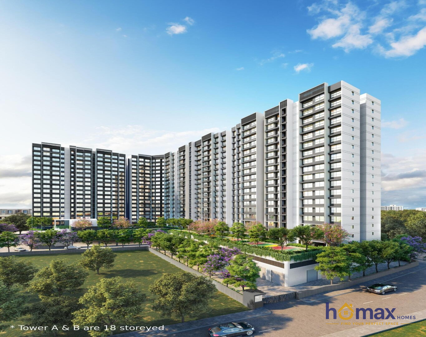 Kalpataru Park Riviera