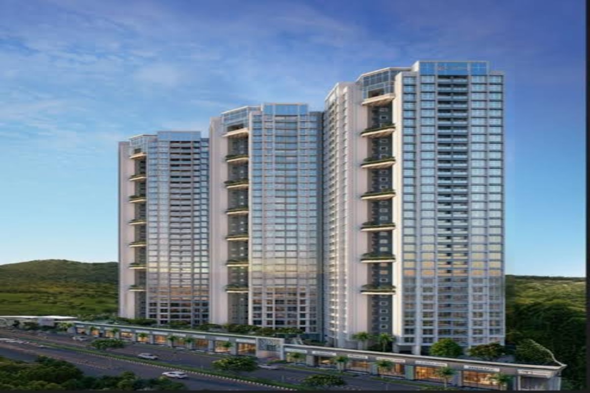 Raheja Lunaris Vashi NX