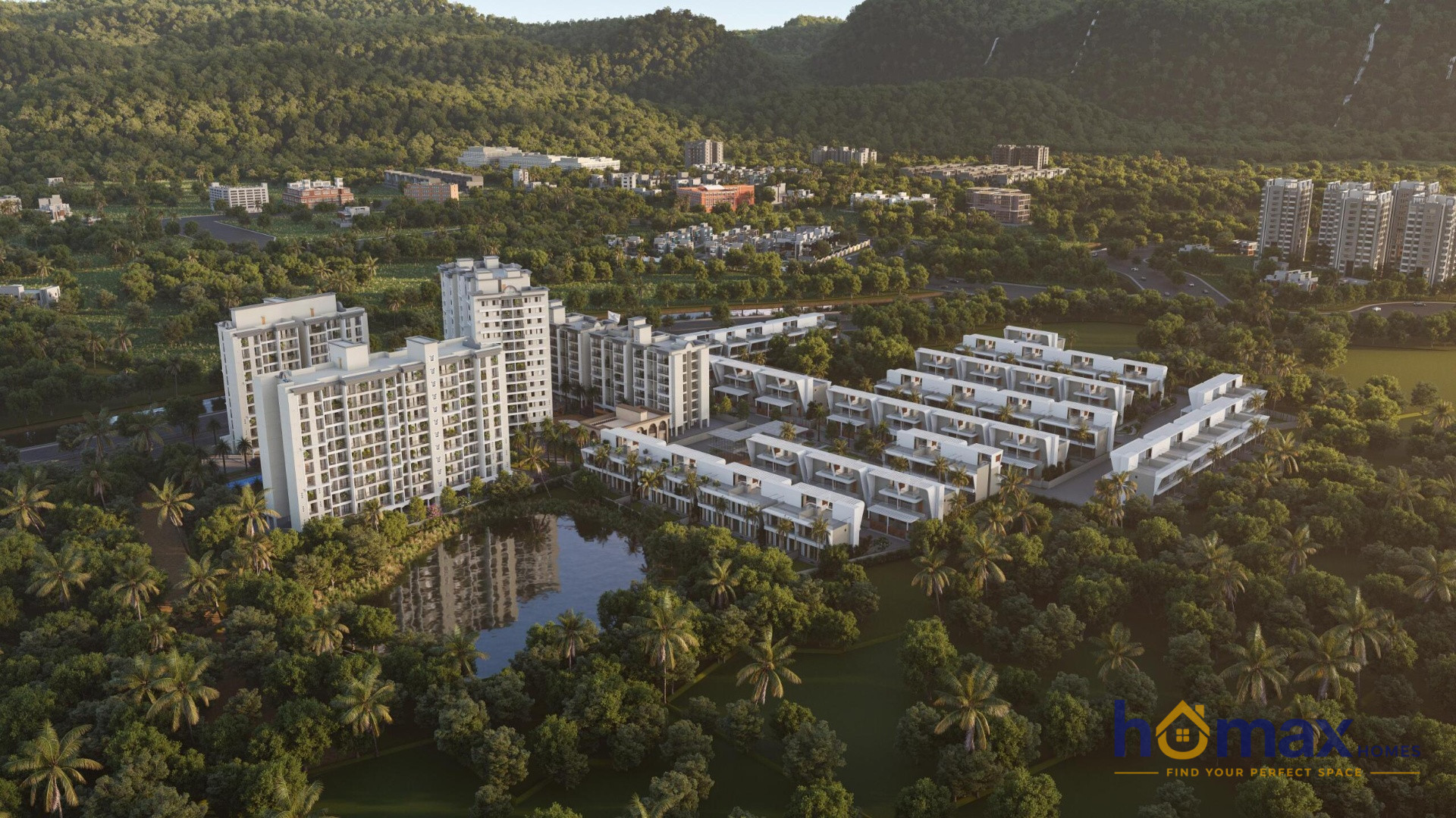 Anant Serene Park