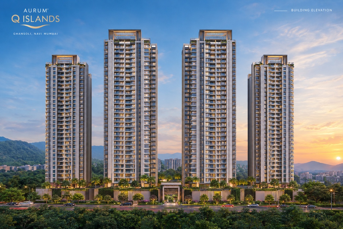 Aurum Q Islands