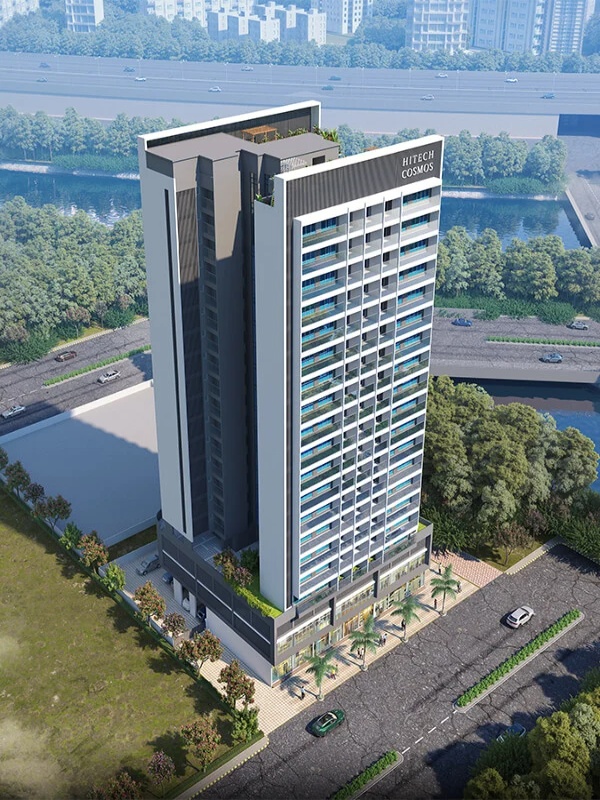 Hitech Cosmo