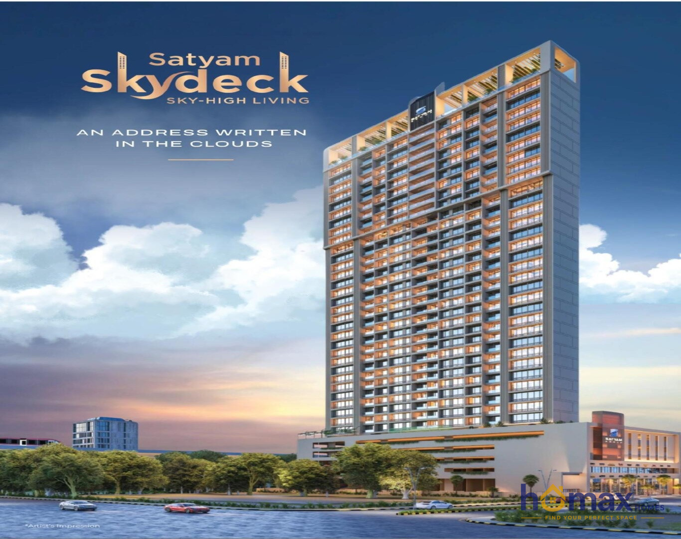 Goldberry Satyam Skydeck