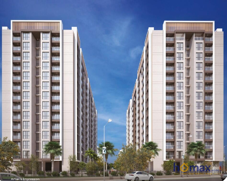 Bharat Enclave