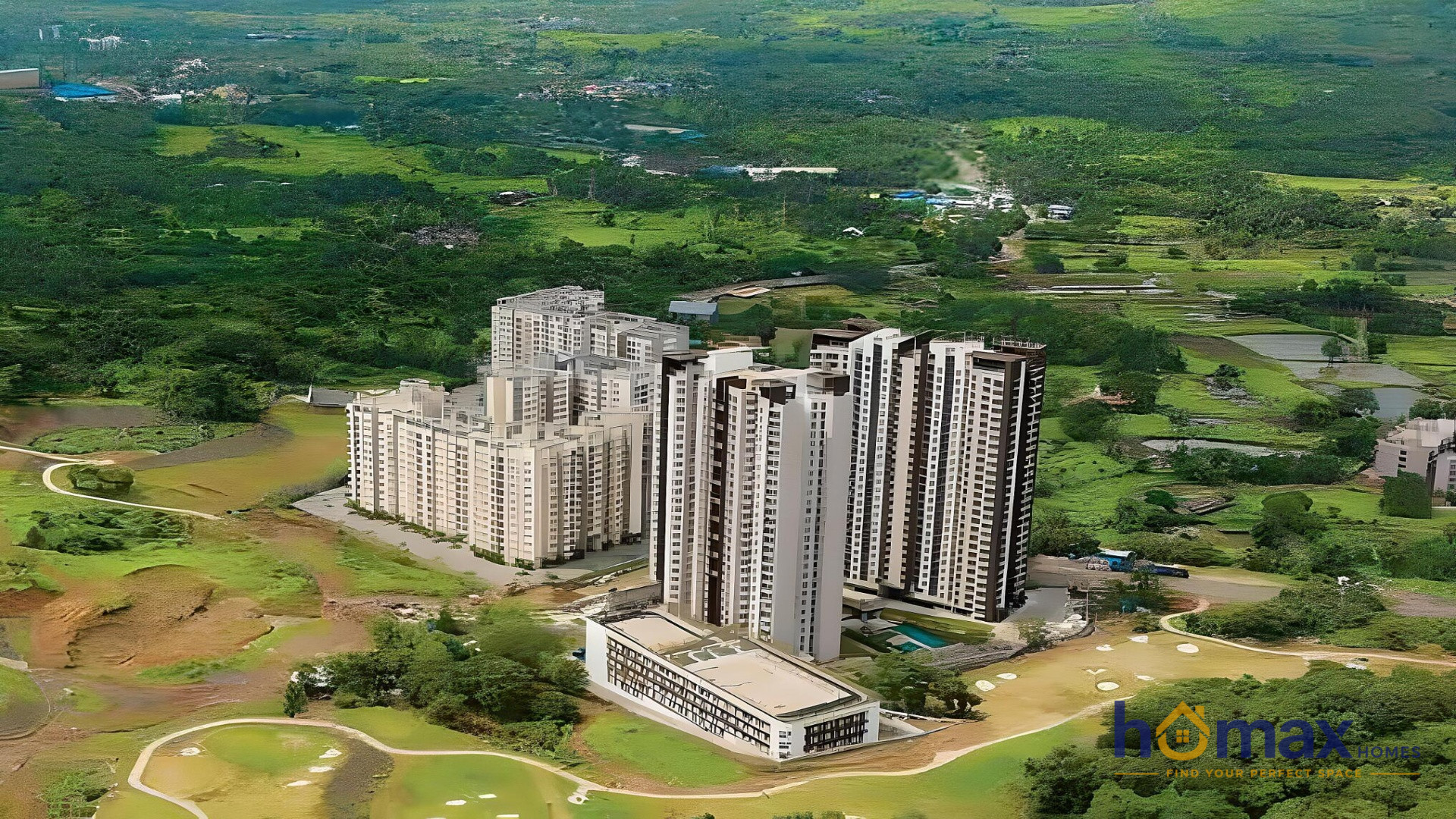 Godrej Green Terraces
