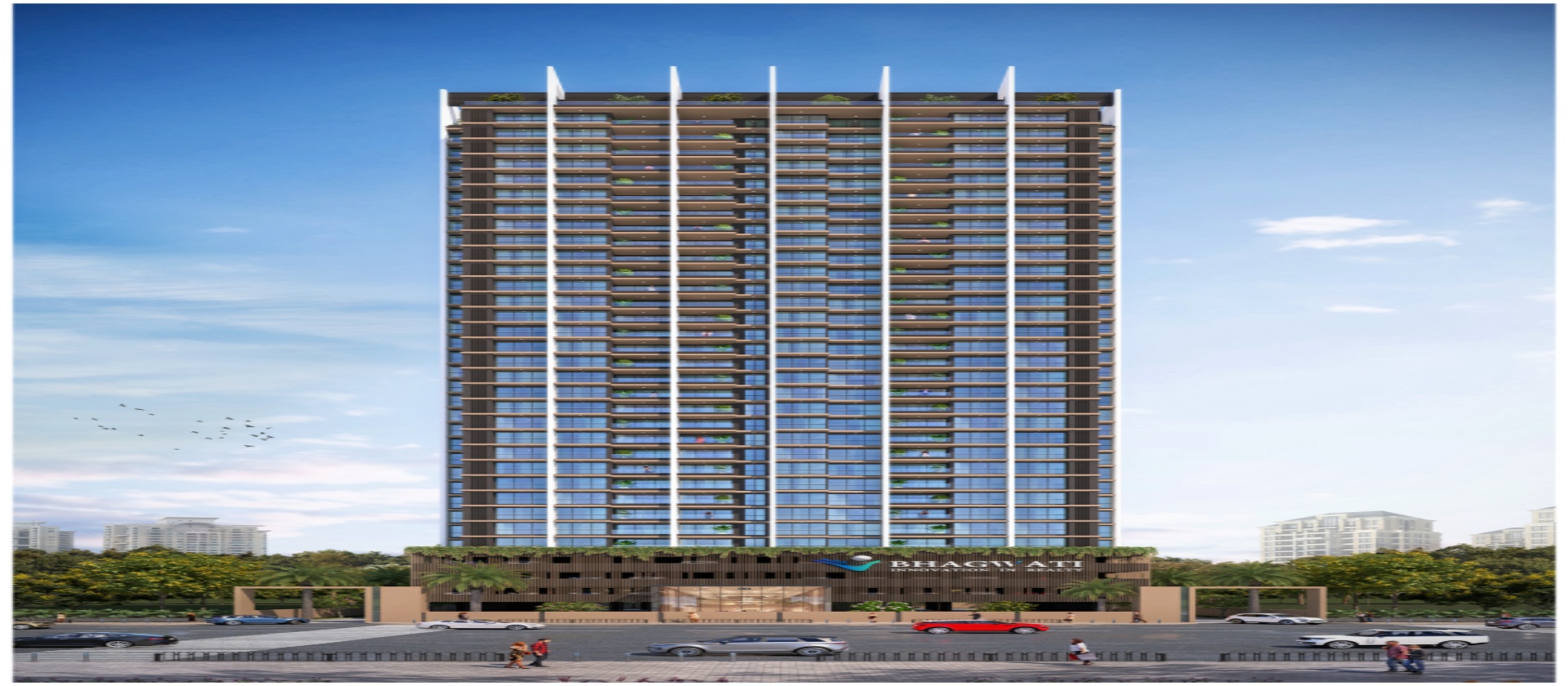 Sai World City