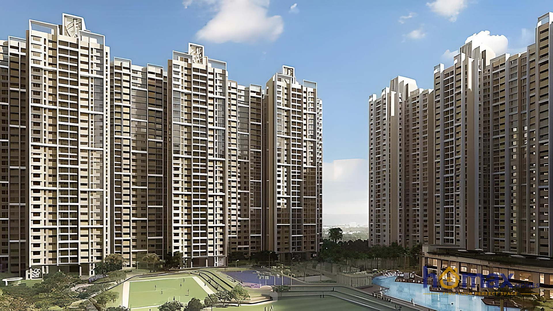 Embassy Park