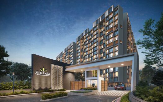 Total Royal Group – Aikyam Upper Kharghar