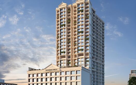 Emperia Sovereign Hills Upper Kharghar Navi Mumbai