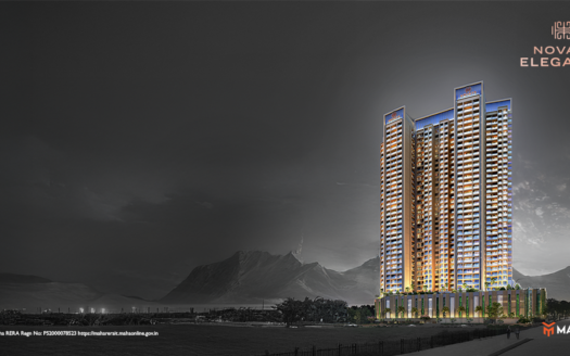 Nova 10 Elegance Kharghar
