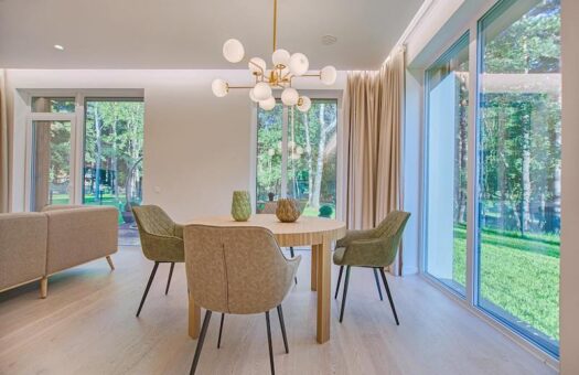 Property with Multiple Agents