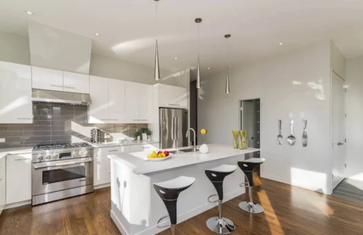 Property with Full Header Slider