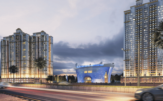 Sai World Paradise Panvel