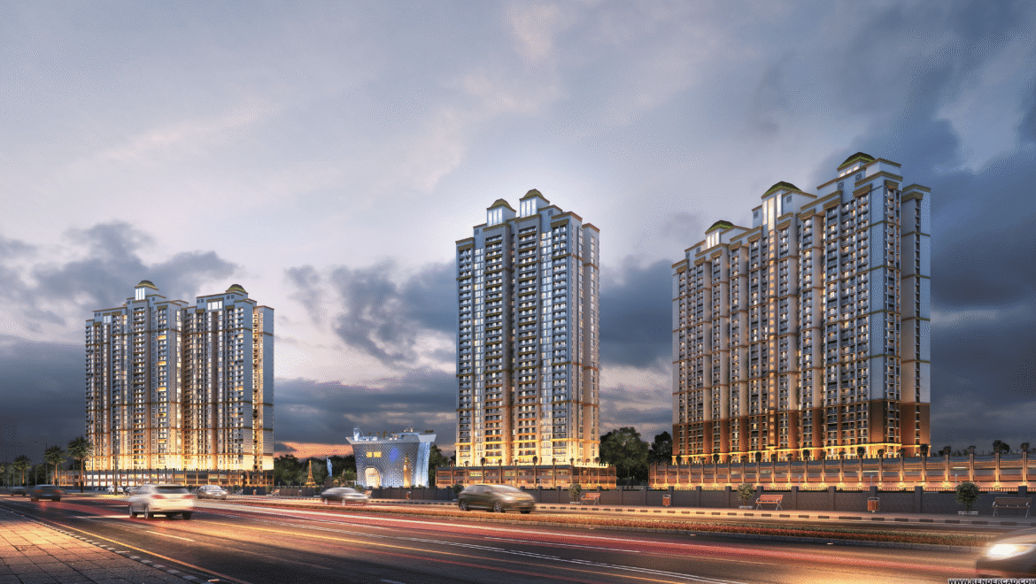 Sai World City Panvel