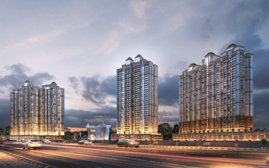 Sai World Paradise Panvel