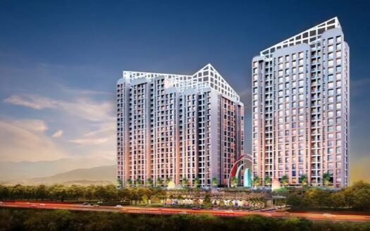Codename Cloud City Kharghar | Luxury Smart Homes