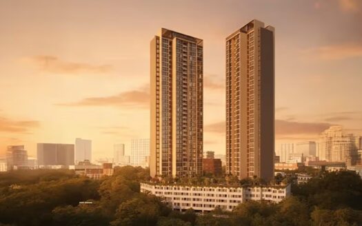 Satyam Regents Park Upper Kharghar | Luxury  Sky Suites