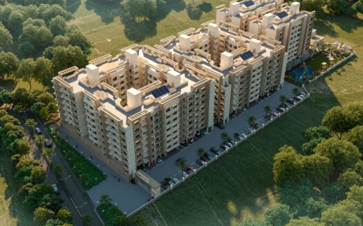 GPS 1 – Growth Capital, Kewale New Panvel