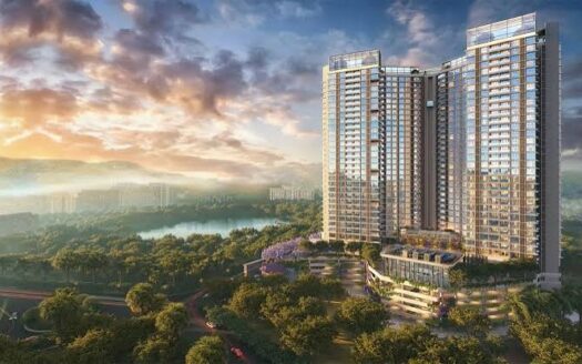 Ellora Siddhi Rainbow Life – Luxury 2 & 3 BHK